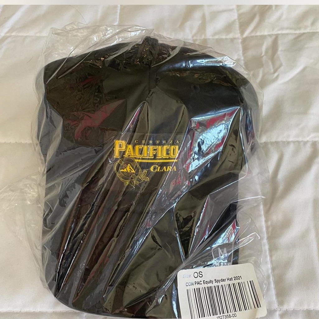 Pacifico Hat By Spyder